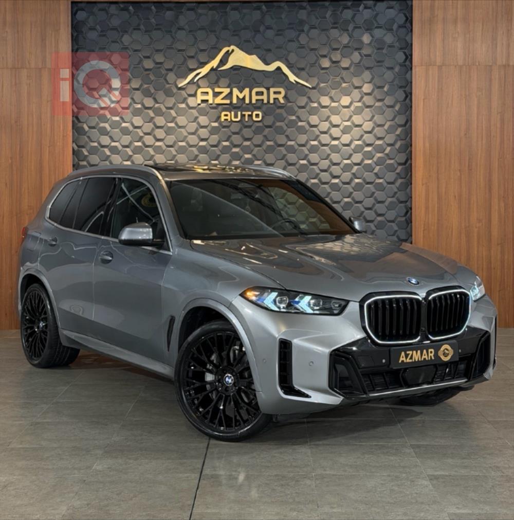 بي ام دبليو X5